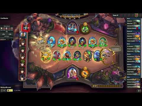 Crazy Murloc Battlegrounds