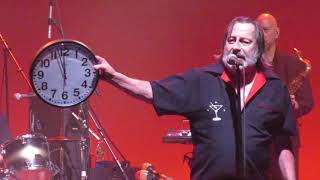 Southside Johnny &amp; The Asbury Jukes - &quot;On The Beach&quot; - Ct. Basie, Red Bank, NJ - 12/31/18