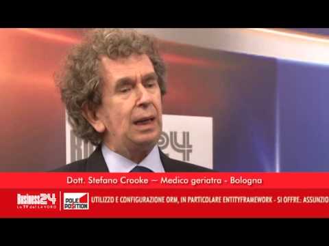 Pole Position puntata 116: Dottor Stefano Crooke - Bologna