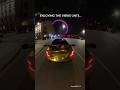 STRAIGHT PIPED C63 BLACK SERIES REV NEXT TO LONDON EYE Car Mercedes C63 London Loud