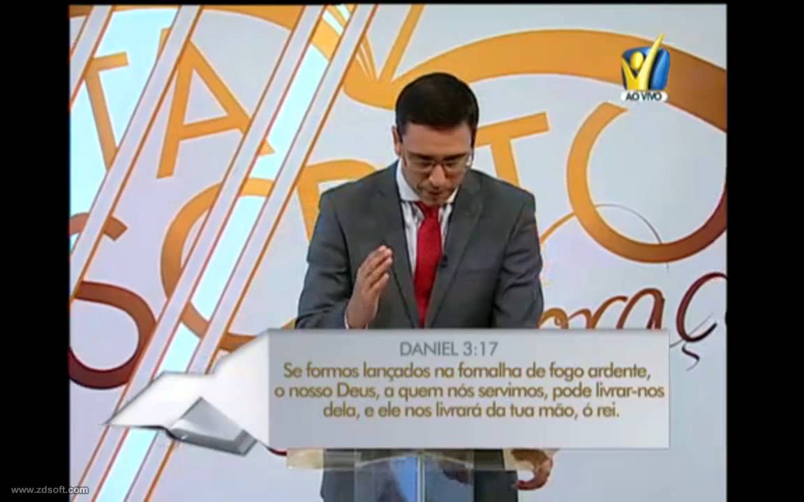 Está Escrito 25/02/2015 - Quando tudo falha (Ivan Saraiva)