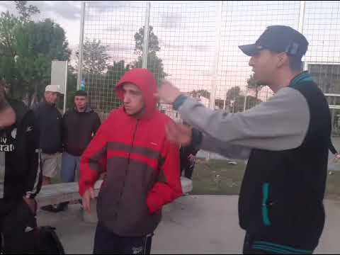 Fatodd Vs BJ Vs Leans Vs Thot -[ 1ra Ronda ]- Fecha 7 - Reto Verbal 2022