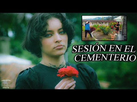 📸 SESIÓN DE FOTOS EN EL CEMENTERIO DE CONCORDIA ANTIOQUIA  - 🔥 Andres Uran