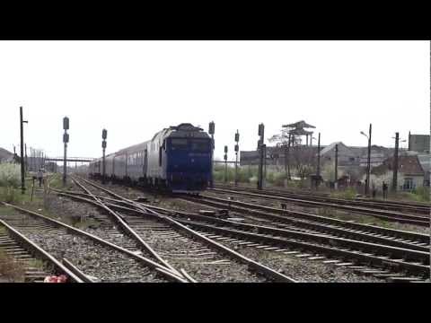 IR 1837 Iasi - Timisoara nord cu GM 65-0910-3