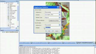preview picture of video 'SuperMap-16- Analysis & Management Majority Filter'
