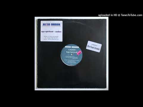 Cadien – Ego Spiritual (33 ⅓)