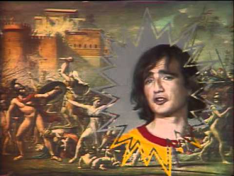 Hervé CRISTIANI - Attila le Hun