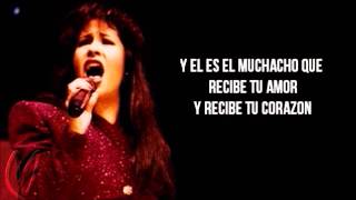 Selena - A boy like That (Español)