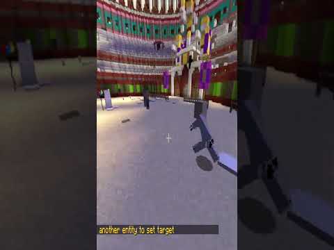 Charger vs Witch Left 4 Dead Minecraft Halloween #shorts #cortos