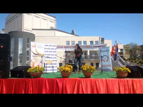 Slobodanka Karamanova - Son of a preacher man