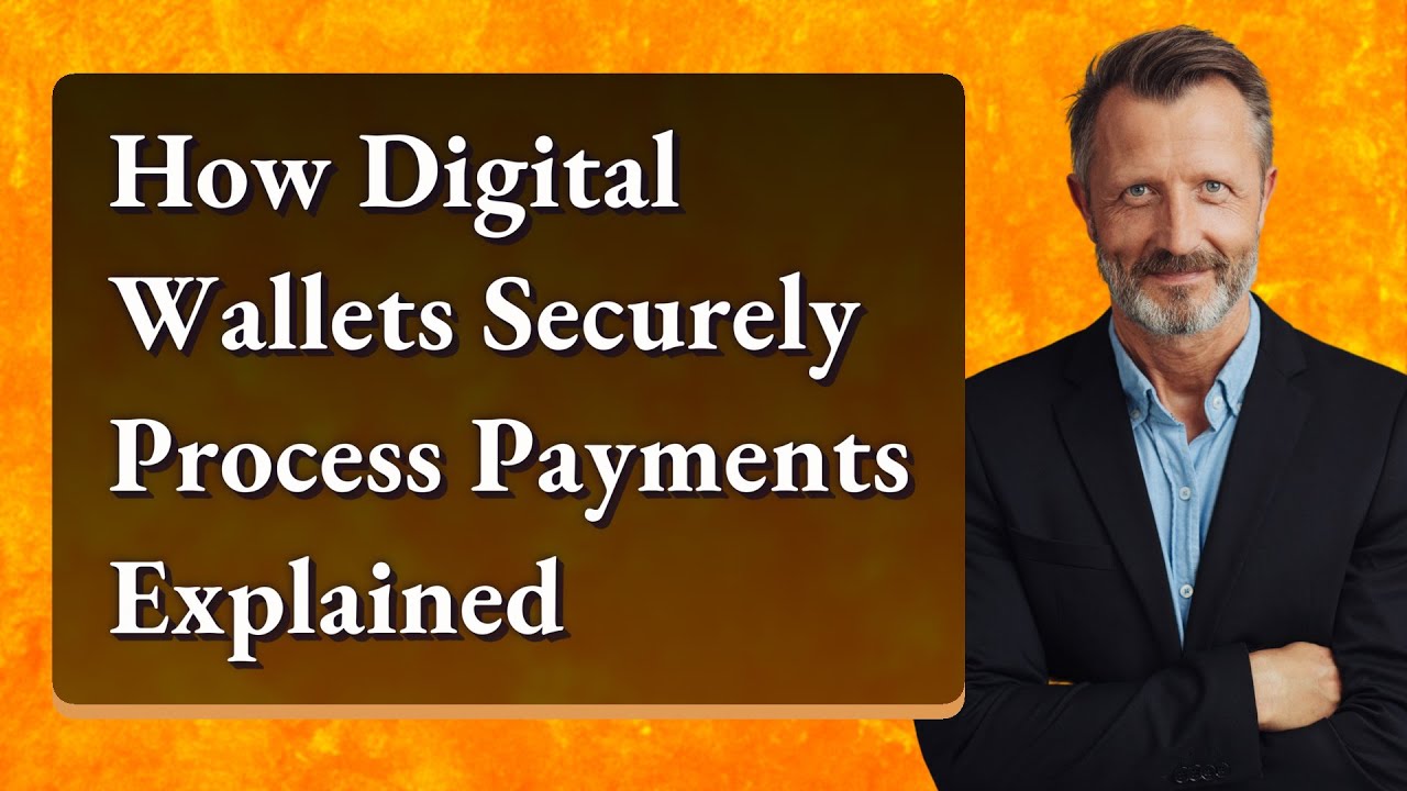 How Digital Wallets Securely Process Payments Explained