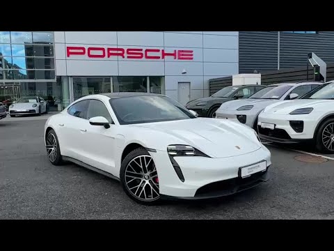 Porsche Taycan 4S - Image 2