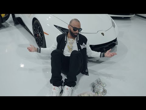 G-Gurk - The Man (Feat. MGM MIKE MIKE)[Official Music Video]