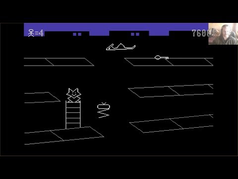 Lukozer Retro Game Review 369 - Spike - Commodore 64