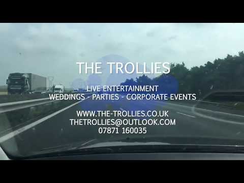 The Trollies   Live in France