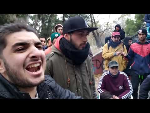 ZELAKK DYKO vs SIMMER HAZEL - 4tos Fecha 9 (2020/2021) - La Doble H