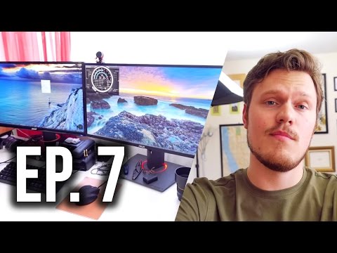 Room Tour Project 7 ft. HardwareCanucks - Best Gaming Setups & Battlestations