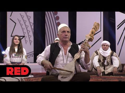 Lahuta (I THES PLESHTA) - Mustafë Ramaj