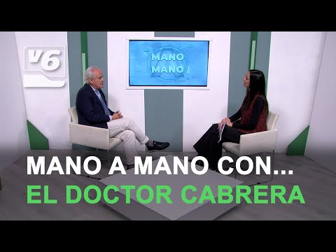 MANO A MANO con... el doctor José Cabrera para desentrañar el comportamiento humano