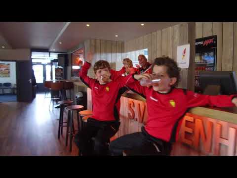 Lipdub SV Zevenhoven (23 april 2018)