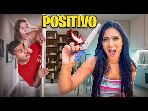 WE BROKE INTO JAQUELINE SOBRINHO'S HOUSE AND DISCOVERED THAT SHE IS PREGNANT!