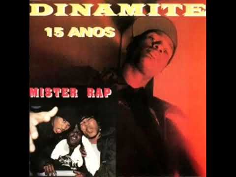 Dinamite 15 anos completo dj luciano