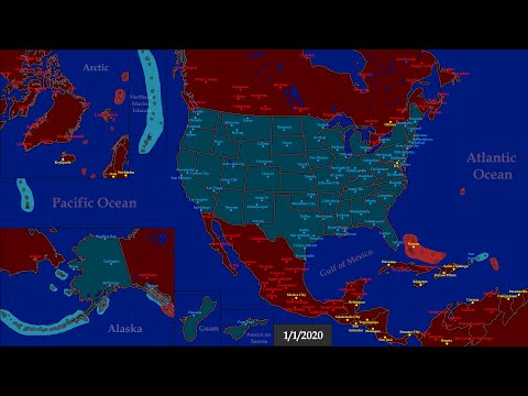 United States Vs The World (Simulation)