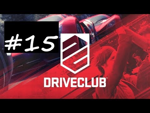 Driveclub Gameplay Walkthrough Part 15 - Hypercar Masters Series