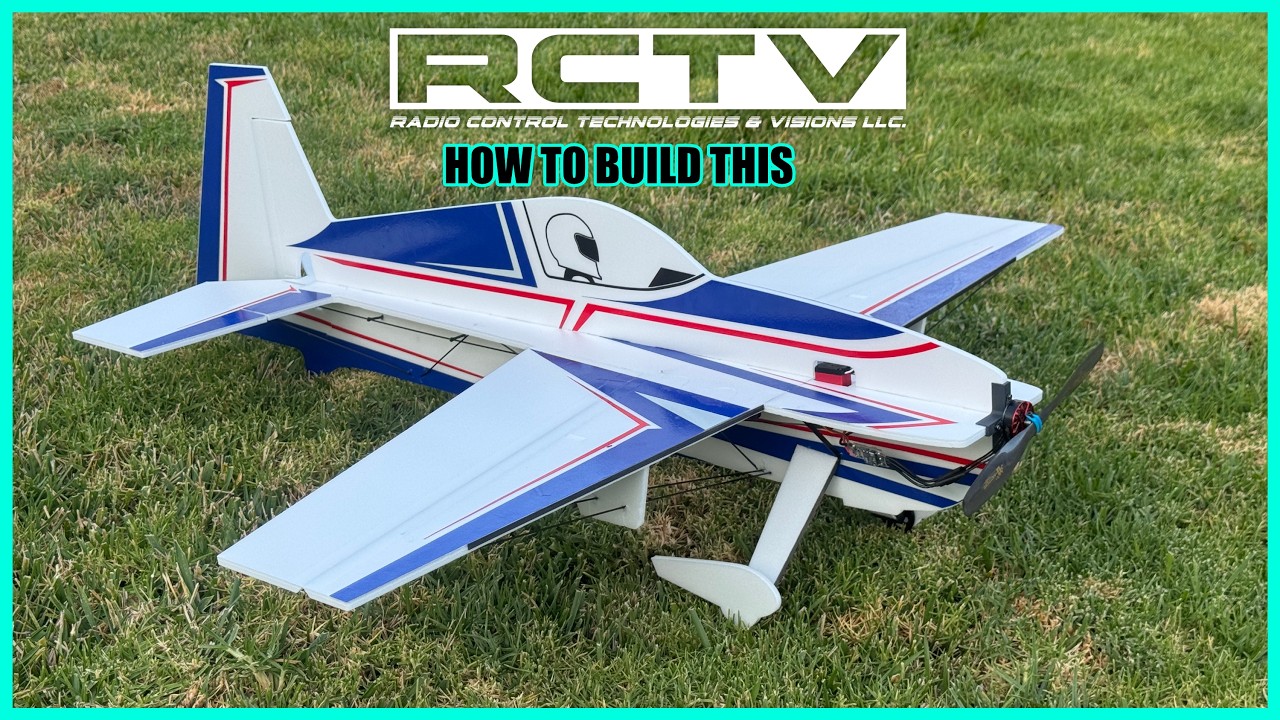 How To Build RCTV 32-34