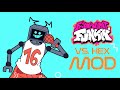 Friday Night Funkin Hello World Instrumental VS Hex Mod OST