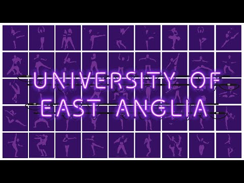 University of East Anglia - Novice Ballet