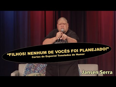 FILH0S DA ... | Cortes do Toneladas de Humor