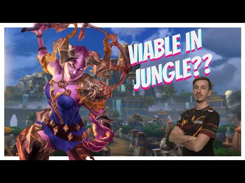 FORCING MY OPPONENTS TO SURRENDER WITH BELLONA JUNGLE - Grandmaster Bellona Jungle