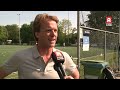 Robbert Groeneveld na Myra - Alphen (3-3)