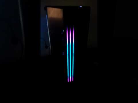 Cougar Gemini S Iron Gray RGB