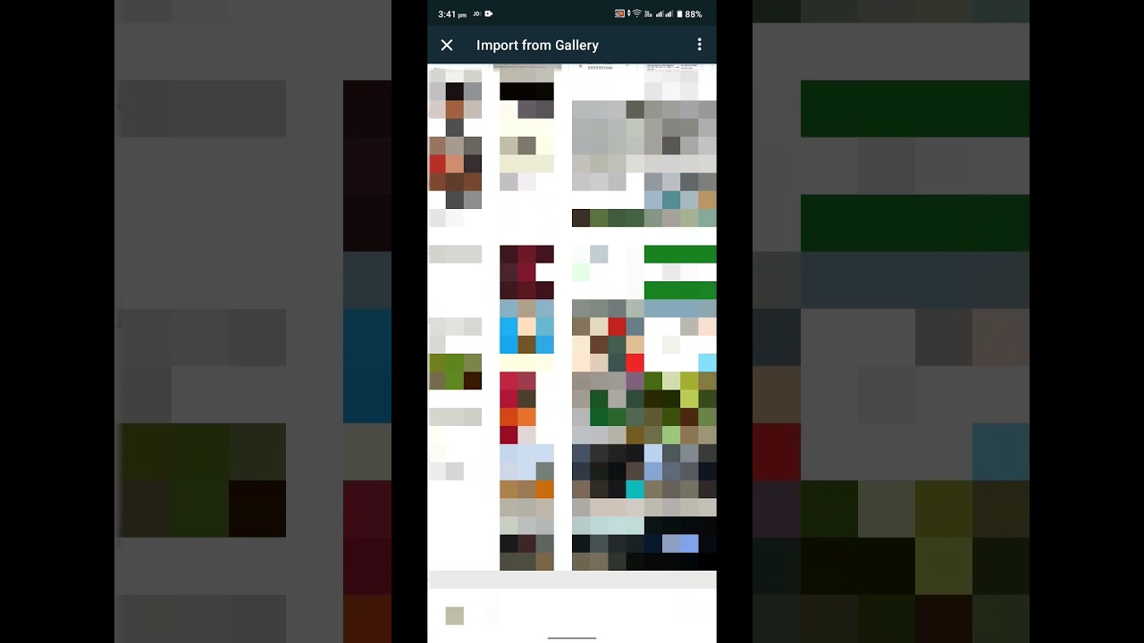 How to Scan documents ll PDF scanner ll Doc Scanner #001 #shortsfeed #shortsyoutube #shortviral