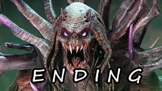 Lords Of The Fallen DLC Ancient Labyrinth BOSS FIGHT THE KEEPER ENDING