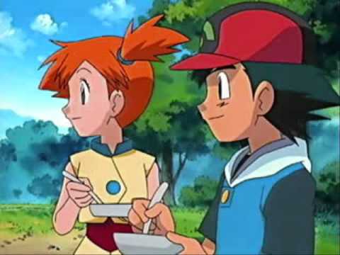 Ash & Misty: Me and You