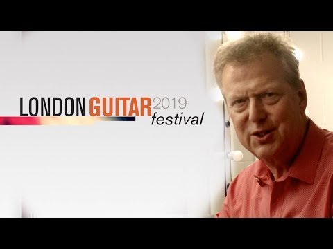 London Guitar Festival 2019