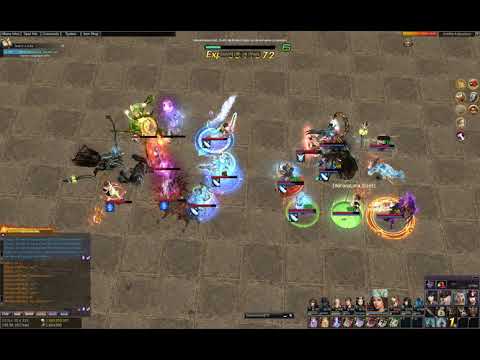 Atlantica Online EU Titan Final (04/11/2018) - Apryori vs Thays