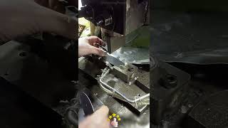 Optimization Skills for Hardware Stamping Part Extraction 🛠️📐⚙️