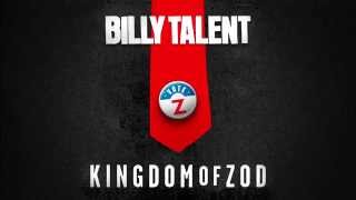 Billy Talent - Kingdom Of Zod - 2014 - Lyrics