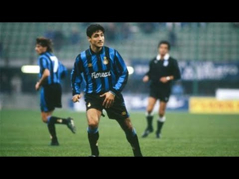 Inter-Foggia 2:0, Coppa Italia 1992/93 - Mercoledì Sport