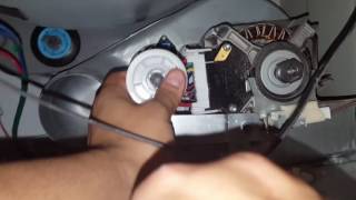 How to Fix Samsung Dryer That Stopped Spinning