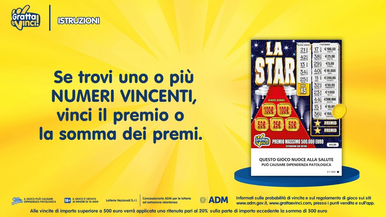 come giocare a La Star