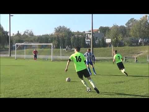 TJ Sokol Újezdec - TJ Sokol Jezernice 9.10.2021