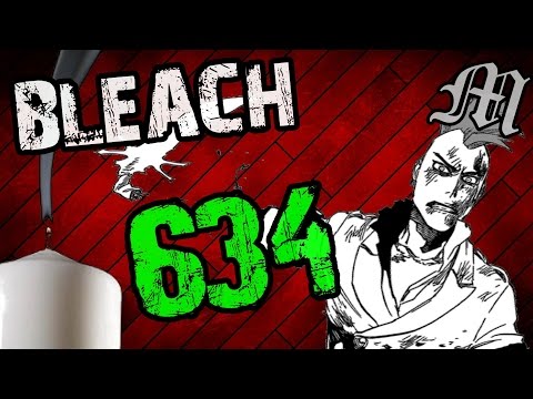 Bleach Chapter 634 Review "Extinguished Flame" | Tekking101
