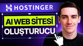 Hostinger AI Web Sitesi Oluşturucu - Yeni Başlayanlar İçin Tam Eğitim (2026)