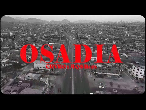Trvko - Osadía (Prod. AQS beats) - [Shot by Filmantro]