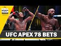 Parlay Pals Pick Best Bets for UFC Vegas 78 | The MMA Hour
